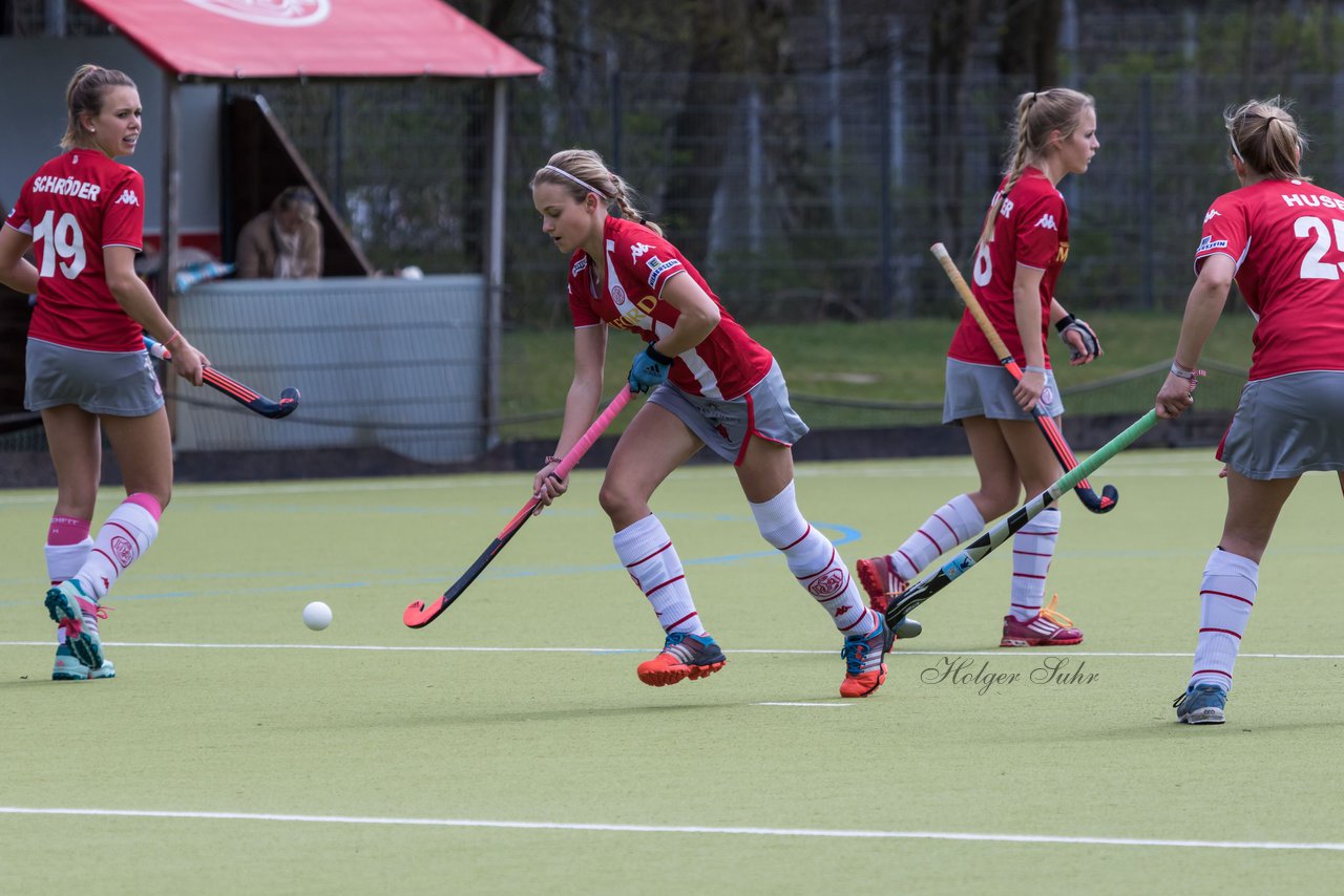 Bild 81 - Damen Der Club an der Alster - Dsseldorfer HC : Ergebnis: 1:4